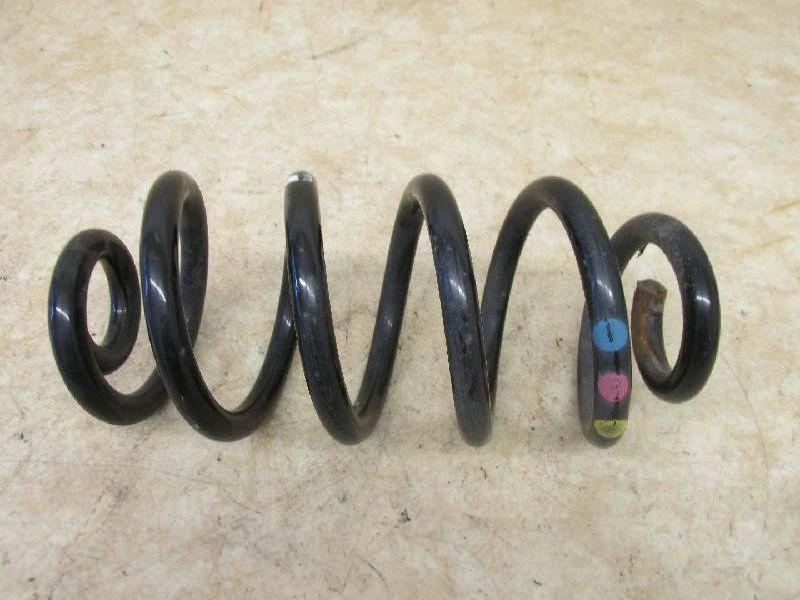 Hinterfeder AUDI A6 AVANT (4F5, C6) 2.7 TDI 132 KW GELB/ROT/BLAU Bild Hinterfeder AUDI A6 AVANT (4F5, C6) 2.7 TDI 132 KW GELB/ROT/BLAU