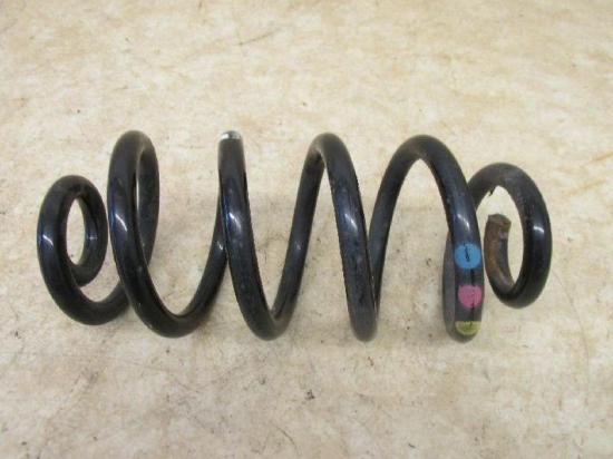 Hinterfeder AUDI A6 AVANT (4F5, C6) 2.7 TDI 132 KW GELB/ROT/BLAU Bild Hinterfeder AUDI A6 AVANT (4F5, C6) 2.7 TDI 132 KW GELB/ROT/BLAU