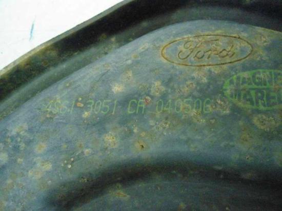 Querlenker links vorn FORD PUMA (EC_) 1.7 16V 92 KW 4S613051CA Bild Querlenker links vorn FORD PUMA (EC_) 1.7 16V 92 KW 4S613051CA