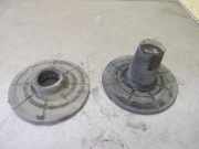 Federauflage Hinterfeder OPEL ZAFIRA A (F75_) 2.2 16V 108 KW