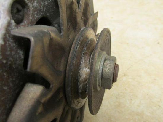 Lichtmaschine 55A SEAT IBIZA II (6K1) 1.0 33 KW 036903027D Bild Lichtmaschine 55A SEAT IBIZA II (6K1) 1.0 33 KW 036903027D