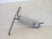 Auspufftopf hinten 1.0/50KW TOYOTA AYGO (WNB1_, KGB1_) 1.0 50 KW