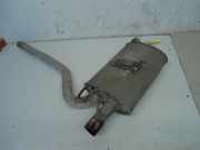 Auspufftopf mitte 1.6/74KW AUDI A4 (8D2, B5) 1.6 74 KW