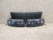 Hauptscheinwerfer Satz, 3B, getönt, kpl. mit Grill VW PASSAT (3B2) 1.8 92 KW