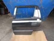 Tür (Rohbautür) links hinten Z298, mitternachtsschwarz OPEL ASTRA G CARAVAN (F35_) 1.6 62 KW