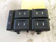 Schalter Fensterheber Fahrertür, 4-fach FORD MONDEO III STUFENHECK (B4Y) 2.0 TDCI 96 KW 03163452
