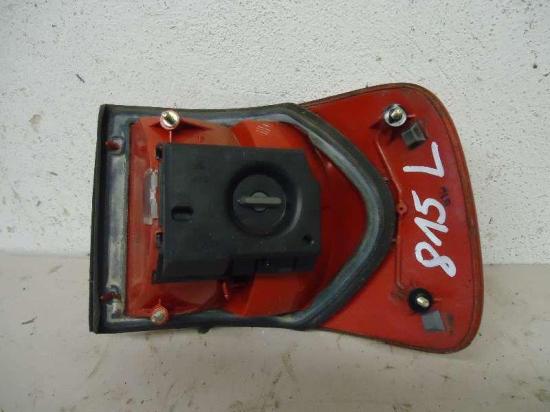 Rückleuchte links AUDI 100 (4A, C4) 2.5 TDI 85 KW Bild Rückleuchte links AUDI 100 (4A, C4) 2.5 TDI 85 KW