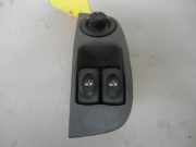 Schalter Fensterheber Fahrertür, 2-fach RENAULT MEGANE I (BA0/1_) 1.6 16V 79 KW 7700429070