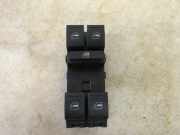 Schalter Fensterheber Fahrertür, 4-fach VW GOLF PLUS (5M1, 521) 1.9 TDI 77 KW 1K4959857B