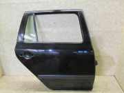 Tür (Rohbautür) rechts hinten LF9R / 9910, schwarz SKODA OCTAVIA COMBI (1Z5) 2.0 TDI 16V 103 KW