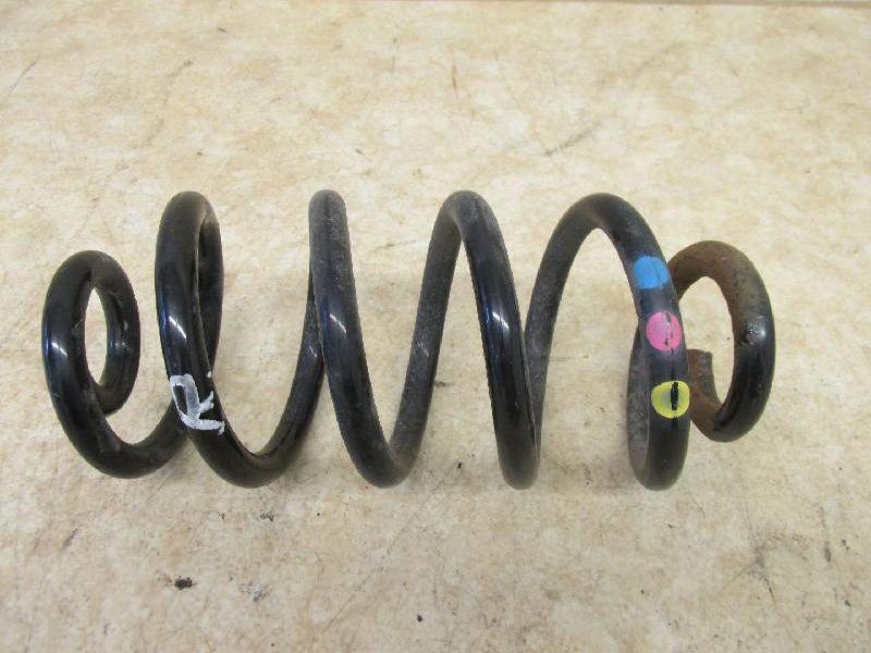 Hinterfeder AUDI A6 AVANT (4F5, C6) 2.7 TDI 132 KW GELB/ROT/BLAU Bild Hinterfeder AUDI A6 AVANT (4F5, C6) 2.7 TDI 132 KW GELB/ROT/BLAU