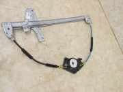Fensterheber elek. links vorn ohne Motor PEUGEOT 307 SW (3H) 1.6 16V 80 KW 9634456980