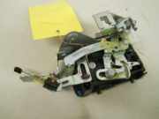 Türschloss rechts vorn VW FOX (5Z1, 5Z3) 1.2 40 KW 5Z3837014B