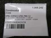 Zündmodul Z12XE OPEL CORSA C (F08, F68) 1.2 55 KW