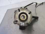 Achsschenkel links vorn FORD FIESTA V (JH_, JD_) 1.4 TDCI 50 KW