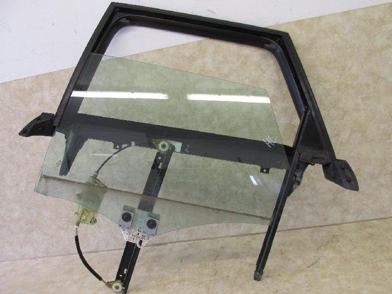 Fensterheber elek. links hinten mit Scheibe und Rahmen AUDI A6 AVANT (4F5, C6) 2.7 TDI 132 KW Bild Fensterheber elek. links hinten mit Scheibe und Rahmen AUDI A6 AVANT (4F5, C6) 2.7 TDI 132 KW