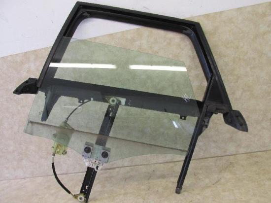 Fensterheber elek. links hinten mit Scheibe und Rahmen AUDI A6 AVANT (4F5, C6) 2.7 TDI 132 KW Bild Fensterheber elek. links hinten mit Scheibe und Rahmen AUDI A6 AVANT (4F5, C6) 2.7 TDI 132 KW