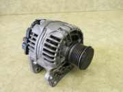 Lichtmaschine 90A, mit Freilauf AUDI A3 (8L1) 1.9 TDI 66 KW 8EL011710381