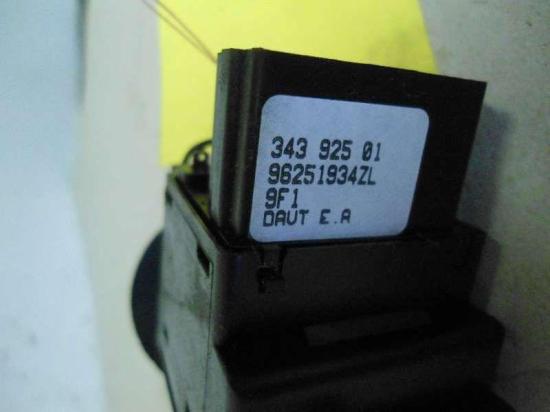 Blinkerschalter CITROEN XSARA PICASSO (N68) 1.6 70 KW 96251934ZL Bild Blinkerschalter CITROEN XSARA PICASSO (N68) 1.6 70 KW 96251934ZL