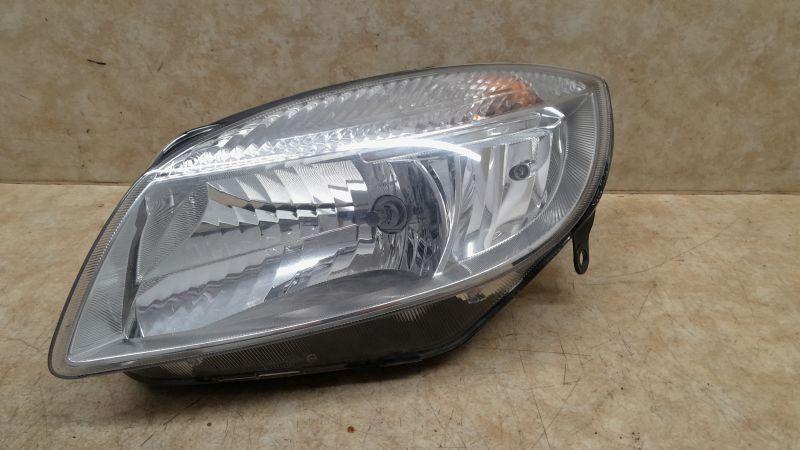 Hauptscheinwerfer links SKODA FABIA II (542) 1.2 44 KW