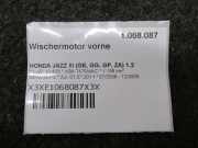 Wischermotor vorne HONDA JAZZ III (GE, GG, GP, ZA) 1.2 66 KW