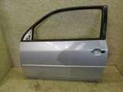 Tür (Rohbautür) links vorn LA7N, grau SEAT AROSA (6H) 1.4 44 KW
