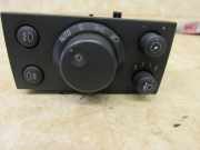 Lichtschalter OPEL VECTRA C CARAVAN 1.9 CDTI 110 KW 13229541