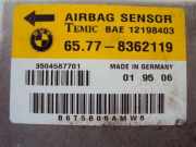 Steuergerät Airbag BMW 3 COMPACT (E36) 316G 75 KW 65778362119