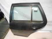 Tür (Rohbautür) links hinten LC7U, beech grey met. VW GOLF IV (1J1) 1.9 TDI 81 KW