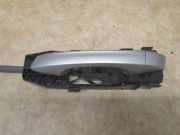 Türgriff links hinten kpl. Farbe: LA7W SKODA FABIA III KOMBI (NJ5) 1.2 TSI 81 KW 5N0839885H / 3T0837017E
