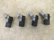 Sensor Einparkhilfe Satz, 4 Stück AUDI A4 (8EC, B7) 2.0 TDI 16V 103 KW 7H0919275A