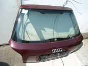 Heckklappe LZ3N, weinrot AUDI A3 (8L1) 1.6 74 KW