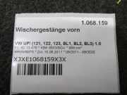 Wischergestänge vorn VW UP! (121, 122, 123, BL1, BL2, BL3) 1.0 44 KW