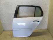 Tür (Rohbautür) links hinten LB9A, candyweiss VW GOLF V (1K1) 1.9 TDI 66 KW