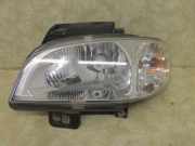 Hauptscheinwerfer links H4, ab 1999 SEAT IBIZA II (6K1) 1.4I 44 KW