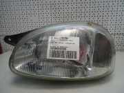 Hauptscheinwerfer links OPEL CORSA B (73_, 78_, 79_) 1.0I 12V 40 KW