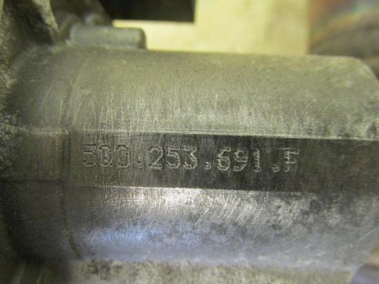 Auspuffrohr vorne 1.6/81KW, mit Abgasklappe VW GOLF VII (5G1) 1.6 TDI 81 KW 5Q0253691F Bild Auspuffrohr vorne 1.6/81KW, mit Abgasklappe VW GOLF VII (5G1) 1.6 TDI 81 KW 5Q0253691F