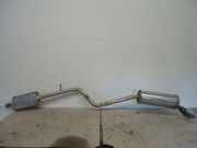 Auspuffanlage 1.1/40KW FIAT PUNTO (176) 55 1.1 40 KW