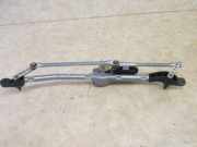 Wischermotor mit Gestänge vorne OPEL ASTRA G CC (F48_, F08_) 1.6 62 KW 24450202/404387