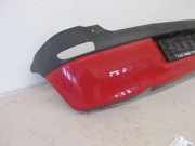 Stoßfänger hinten bis 06/03, Y547 magmarot OPEL CORSA C (F08, F68) 1.0 43 KW