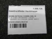 Gasdruckfeder Heckklappe SKODA OCTAVIA II COMBI (1Z5) 1.6 75 KW