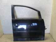 Tür (Rohbautür) rechts vorn LC9X, deep black pearl VW TOURAN (1T1, 1T2) 1.9 TDI 77 KW