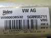 Wischermotor hinten VW GOLF VII (5G1) 1.6 TDI 81 KW 5G0955711 Bild Wischermotor hinten VW GOLF VII (5G1) 1.6 TDI 81 KW 5G0955711