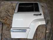 T�r hinten links mit T�rscheibe Jeep Cherokee Bj 2008
