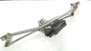 Wischermotor mit Gest�nge Audi Audi A4 Bj 1996 0390241132