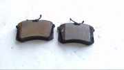 Bremsklotzsatz Hinten VW Golf Bj 2002