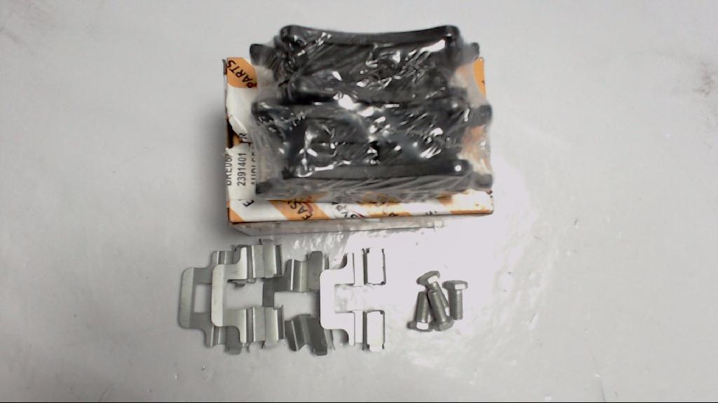 Bremsbeläge hinten VW Golf Neuteil