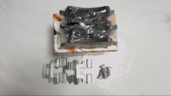 Bremsbeläge hinten VW Golf Neuteil Bild Bremsbeläge hinten VW Golf Neuteil