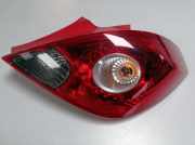 Heckleuchte rechts/ Tail light right Opel Corsa Bj 2010 13186351