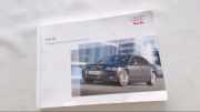 Betriebsanleitung Sprache Russisch Audi Audi A8 2715614ES75